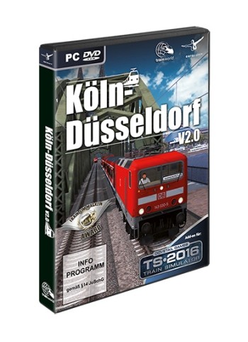 Cologne-Dusseldorf