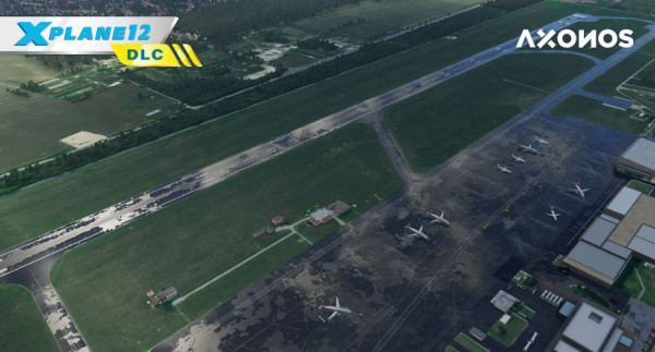 Axonos - LBWN - Varna Airport XP