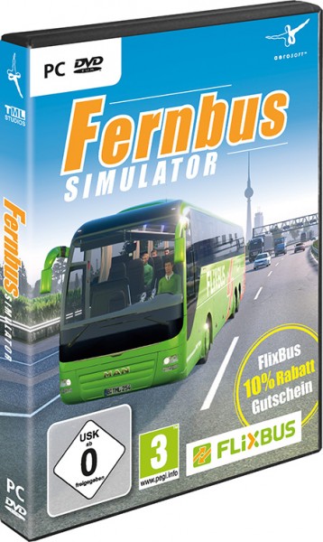 Fernbus Simulator