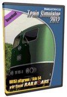 VR - BR151 Kds54 VR - BR151 Kds54