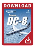 Douglas DC-8 Douglas DC-8