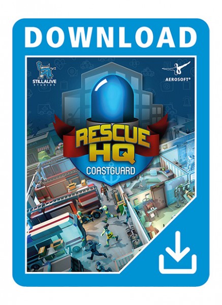 Rescue HQ Add-on - Coastguard