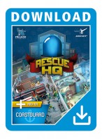 Rescue HQ - Coastguard Bundle Rescue HQ - Coastguard Bundle