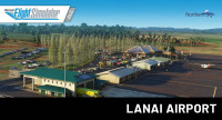 Northern Sky Studio - PHNY Lanai Airport MSFS Northern Sky Studio - PHNY Lanai Airport MSFS