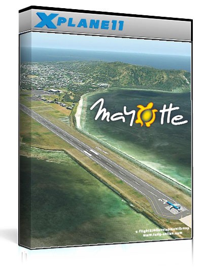 FSDG - Mayotte Pamandzi XP