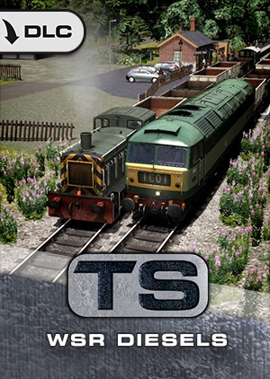 West Somerset Railways Diesels Loco Add-On