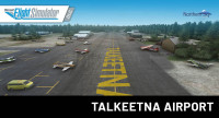 Northern Sky Studio - PATK Talkeetna Airport MSFS Northern Sky Studio - PATK Talkeetna Airport MSFS