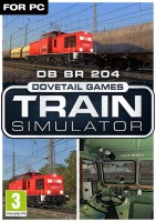 Train Simulator: DB BR 204 Loco Add-On Train Simulator: DB BR 204 Loco Add-On