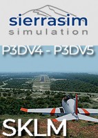 SKLM - Jorge Isaacs Airport - La Mina P3D V4/V5 SKLM - Jorge Isaacs Airport - La Mina P3D V4/V5