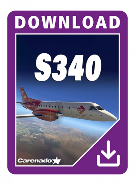 Carenado - S340 (XP11)