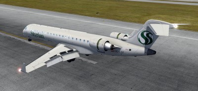 CRJ 700/900 X