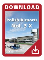 Polish Airports Vol. 3 X (v4) Polish Airports Vol. 3 X (v4)