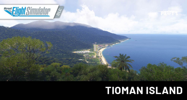 PILOT'S - WMBT - Tioman Island MSFS