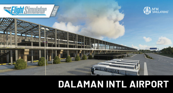 MM Simulations - LTBS - Dalaman International Airport