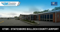 DC Scenery Design - KTBR - Statesboro Bulloch County Airport MSFS DC Scenery Design - KTBR - Statesboro Bulloch County Airport MSFS