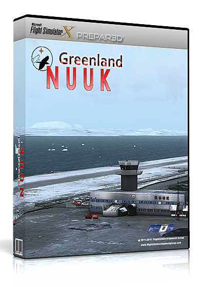 Greenland - Nuuk X