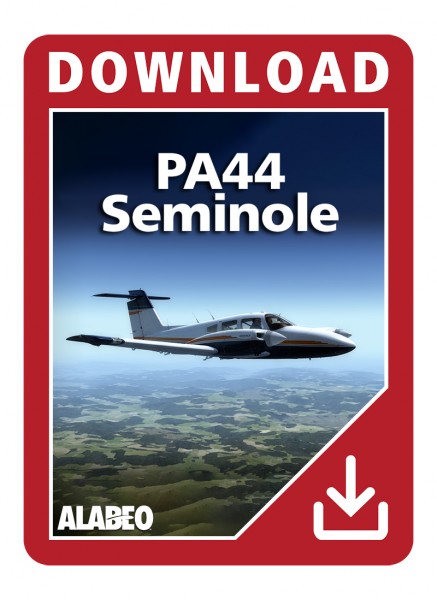 More information about "Alabeo - PA44 Seminole Template"