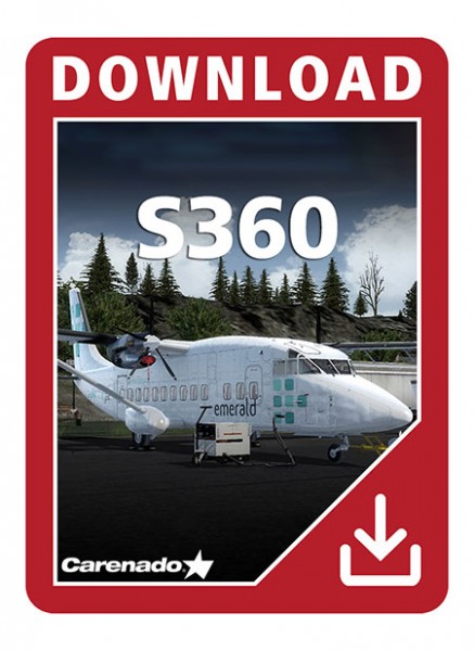 Carenado - S360 (FSX/P3D)