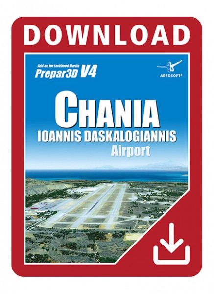 Chania - Ioannis Daskalogiannis Airport