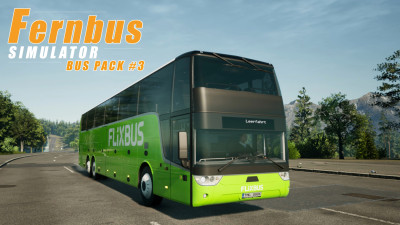Fernbus Simulator | Bus Pack #3
