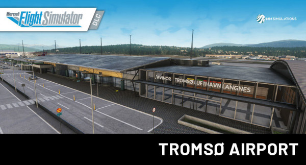 MM Simulations - ENTC - Tromsø Airport