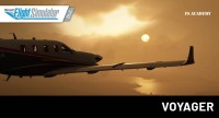 FS Academy - Voyager MSFS FS Academy - Voyager MSFS