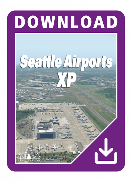 Seattle Airports XP