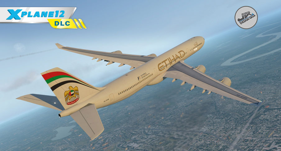 JARDesign - 340 Airliner XP | Aerosoft US Shop