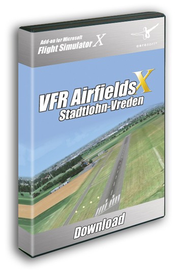 VFR Airfields - Stadtlohn-Vreden (EDLS)