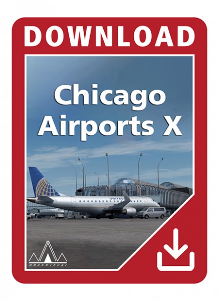 Chicago Airports X