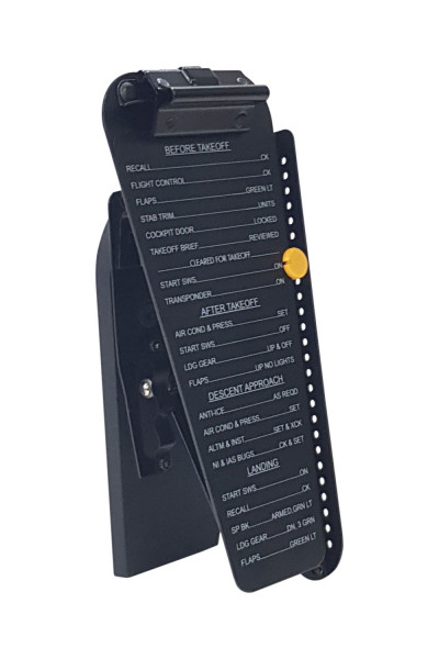 AGRONN - B737 Clipboard