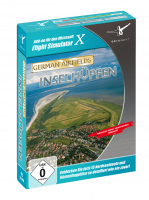 German Airfields 1 - Inselhüpfen German Airfields 1 - Inselhüpfen