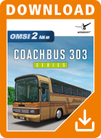 OMSI 2 Add-on Coachbus 303 Series OMSI 2 Add-on Coachbus 303 Series