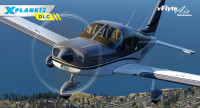 vFlyteAir Simulations - Piper Cherokee 140 XP12 vFlyteAir Simulations - Piper Cherokee 140 XP12