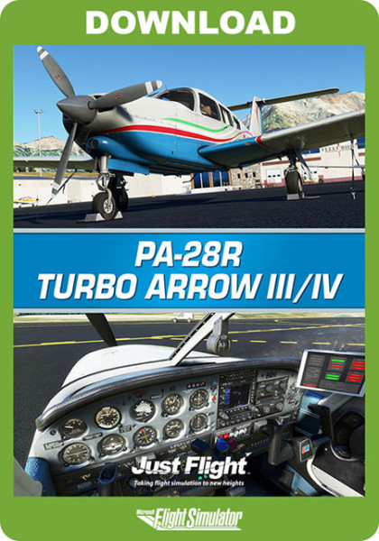 PA-28R Turbo Arrow III/IV MSFS