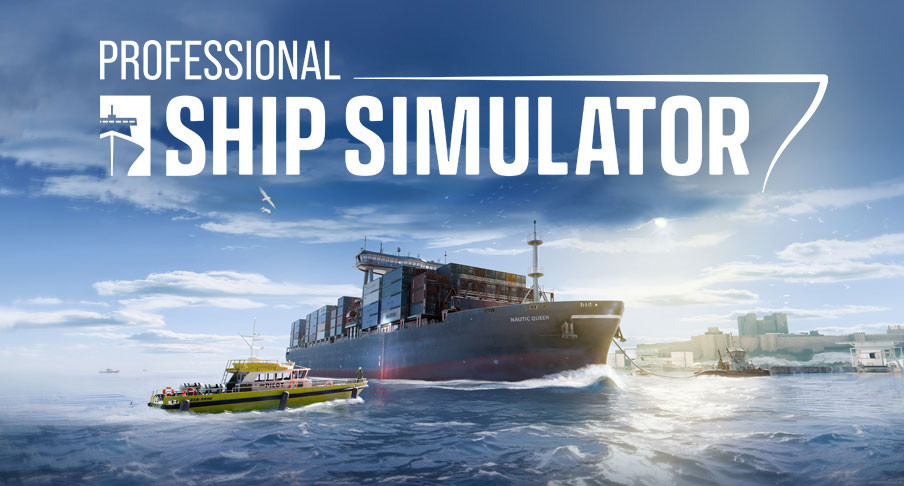 Professional Ship Simulator