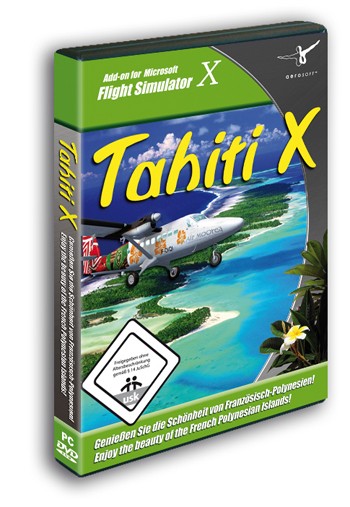 Tahiti X