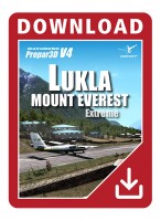 Lukla - Mount Everest Extreme for P3D Lukla - Mount Everest Extreme for P3D