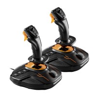 Thrustmaster - T.16000M Space Sim Duo Thrustmaster - T.16000M Space Sim Duo