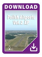 Polish Airports Vol. 2 XP (v2) Polish Airports Vol. 2 XP (v2)