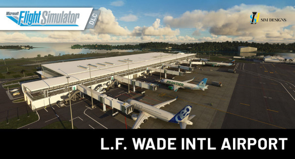 TXKF - L.F. Wade International Airport MSFS