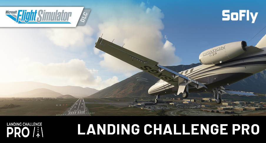 SoFly - Landing Challenge Pro