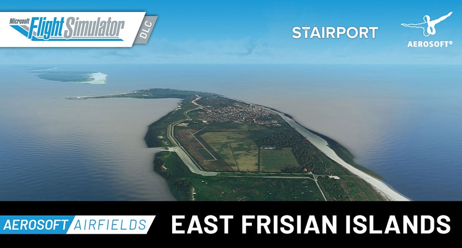 Aerosoft Airfields East Frisian Islands Aerosoft Shop