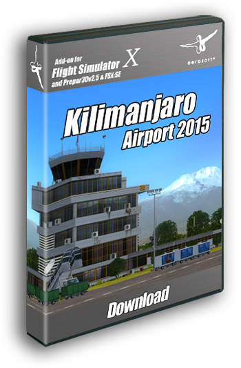 Kilimanjaro Airport 2015