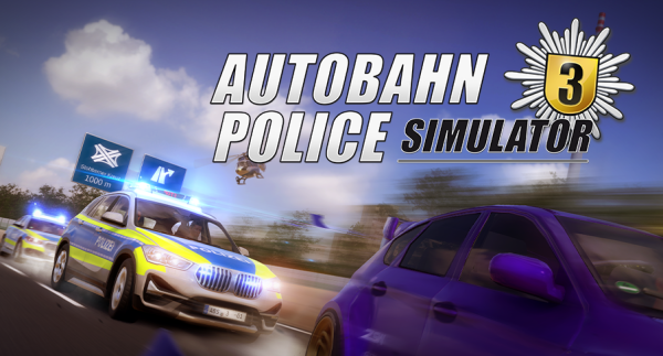 Autobahn Police Simulator 3