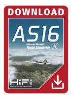 HiFi Technologies - Active Sky 2016 for FSX HiFi Technologies - Active Sky 2016 for FSX