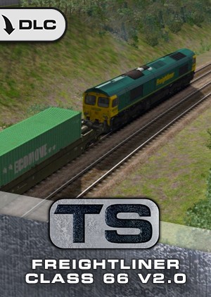 Freightliner Class 66