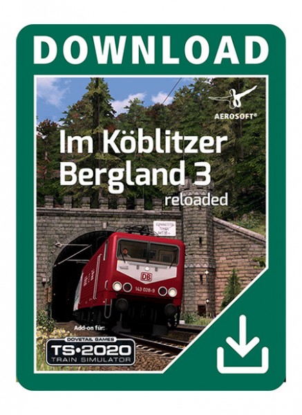 Koeblitzer Mountain Route 3 reloaded