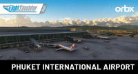 Orbx - VTSP Phuket International Airport MSFS Orbx - VTSP Phuket International Airport MSFS