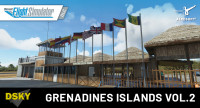 DSky - Grenadines Islands Vol. 2 DSky - Grenadines Islands Vol. 2